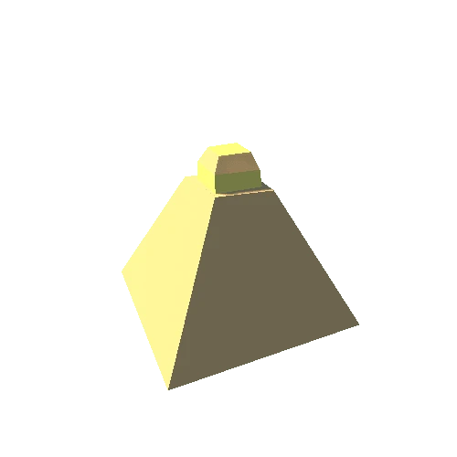 Temple Pyramid 3
